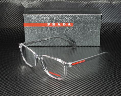 prada diamante glasses frames|prada linea rossa glasses.